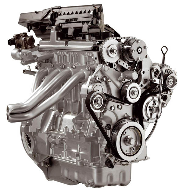 2010  Car Engine